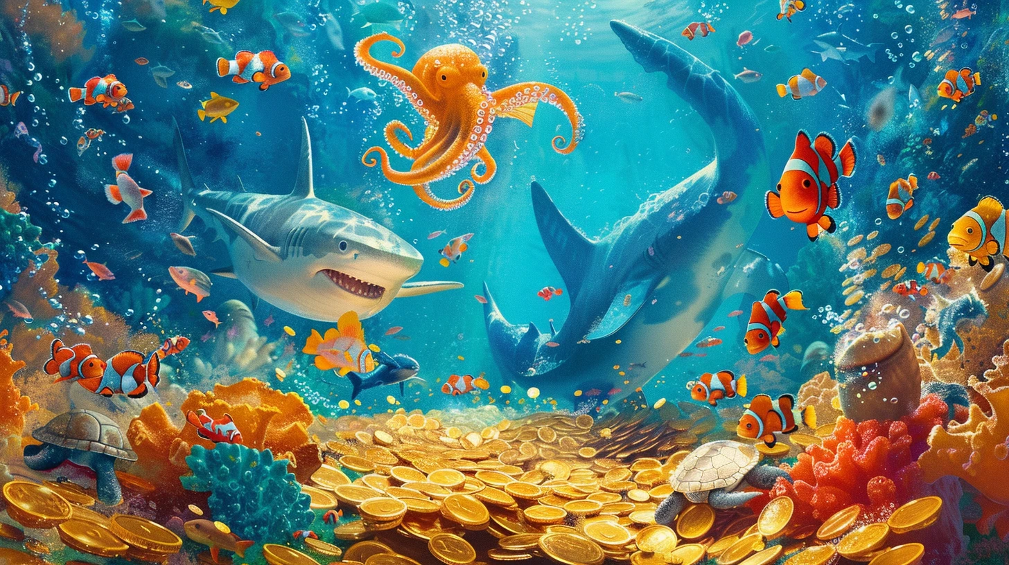 Khám Phá Thế Giới F8pet: Từ Cửa Hàng Đến Trò Chơi Đặt Cược