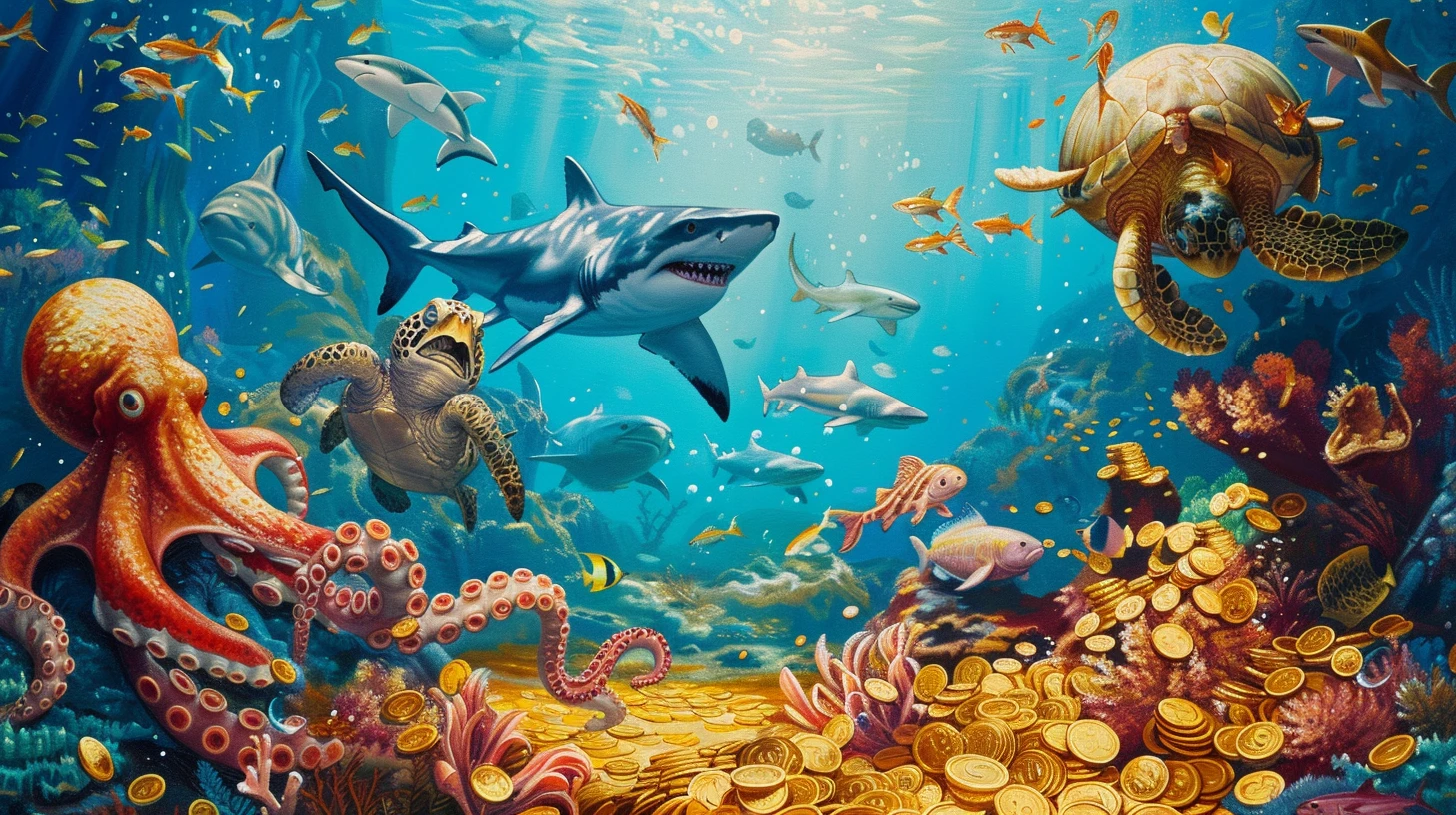 Khám Phá Thế Giới F8pet: Từ Cửa Hàng Đến Trò Chơi Đặt Cược