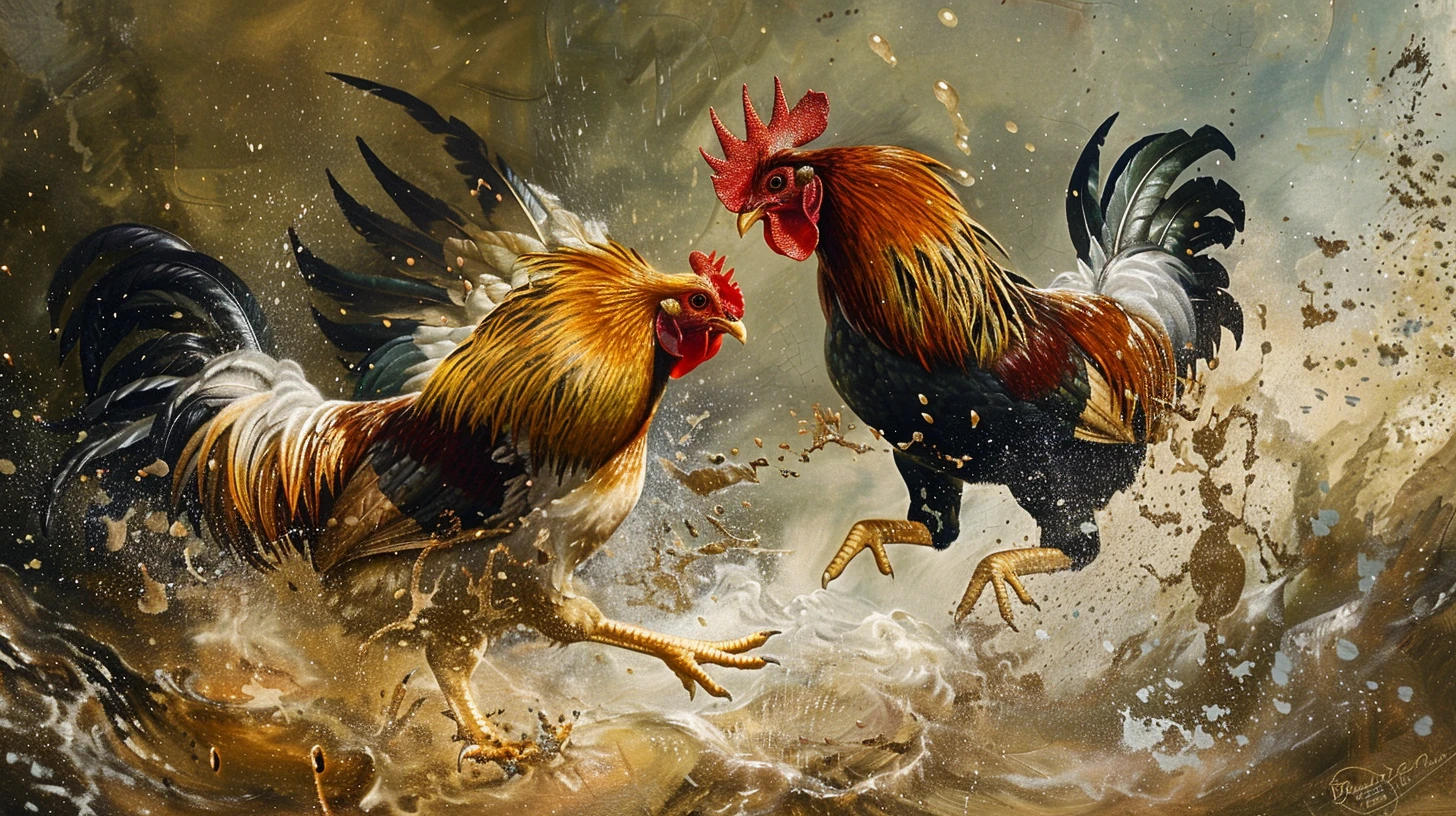 Khám Phá Thế Giới Đá Gà AE88 và Các Trò Chơi Hấp Dẫn Khác